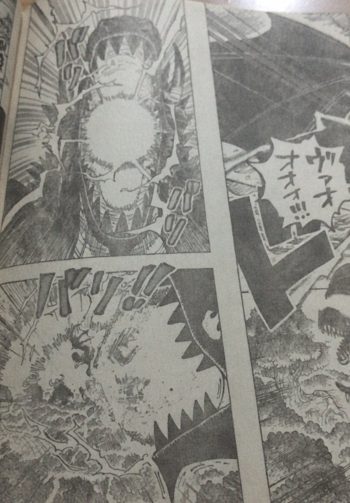       One   Piece Nidhogg Page 27